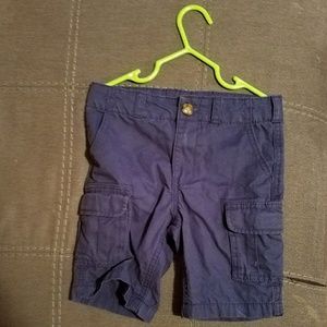 Boys Cargo Shorts